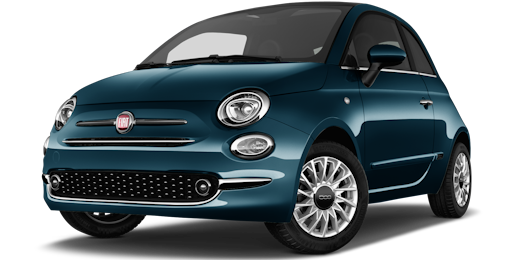 5. FIAT 500 Elektro mit 41 % mittl. Ersparnis zur UVP sichern