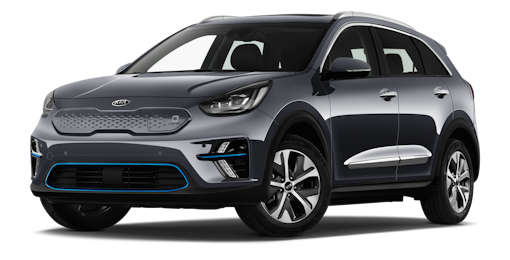 2. KIA e-Niro mit 36 % durchschn. Ersparnis zur UVP sichern