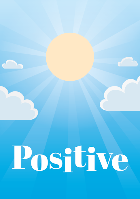 Positive